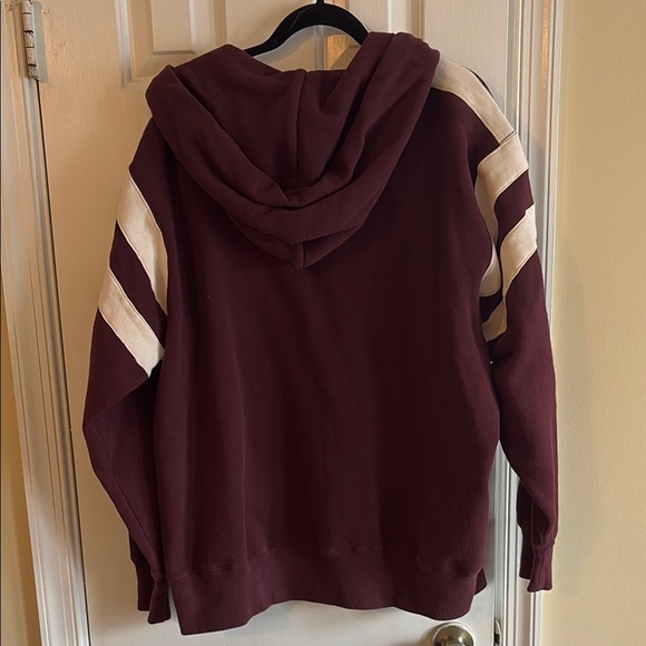 Polo Jeans Maroon Hoodie - Picture 4 of 4